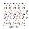 24 Sheets Music Notes Scrapbook Paper 12'' x 12'' Pianos,
