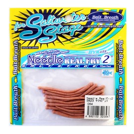 Bait Breath(ベイトブレス) ワーム ニードルリアルフライ2 SW823 サクラピンク