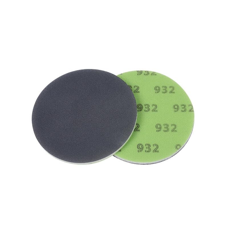 Glass Scratch Repair Removal Mesh Net Sanding Abrasive Pads Set