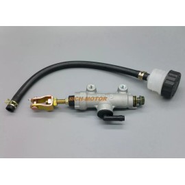 RCH New Rear Brake Master Cylinder Pump For KAWASAKI Ninja 300 EX300  2013-2017