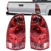 labwork Halogen Tail Light Lamp Assembly Right and Left Side