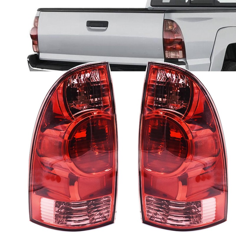labwork Halogen Tail Light Lamp Assembly Right and Left Side