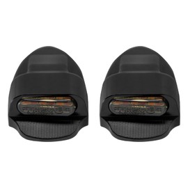 HDBUBALUS Motorcycle LED Turn Signal Blinker Indicator Tail Light Fit For Harley Sportster Nightster 975 2021-2023