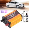 3000 Watt Converter - Car Inverter Auto Power Converter Dual
