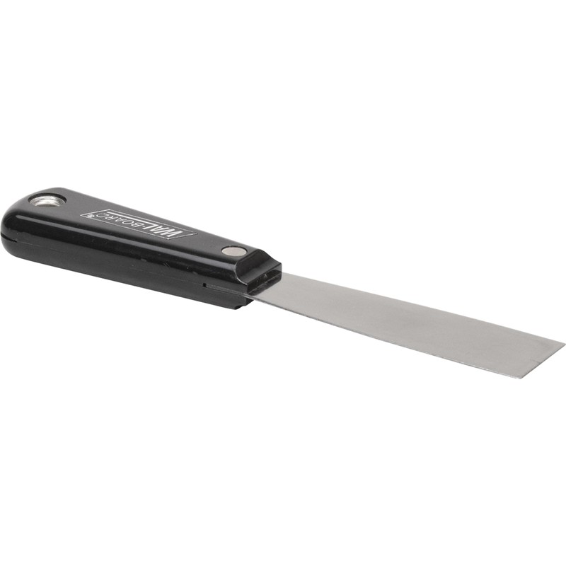 WAL-BOARD TOOLS Drywall Tools Knives, Plastic Handle, 1 1/4 Inch