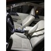 AUTOGINE 14 Piece White LED Interior Lights Kit for Honda