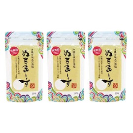 Nuchi-Māsu (250g) x 3 Bags