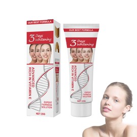 Mikabila (06, F) Cream for Correcting Dark Spots, Whitening Cream, Brightening Cream, Skin Brightening Cream Face Cream Against Age Spots/Dark Spots, Freckle Remover, 25 g