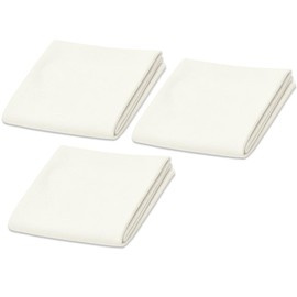 [Marcea] High Quality Glasses Wipes Made of Natural Deerskin, Glasses Wipes, Guitar, Cloth, Screen Wipe, For iPads, Musical Instruments, Jewelry, Watches, Camera Lenses, Smartphones, Car Washes