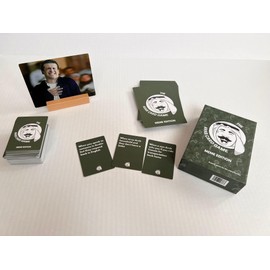 The Arab Card Game Meme Edition: A Fun & Funny Family Meme Game About Being Arab!