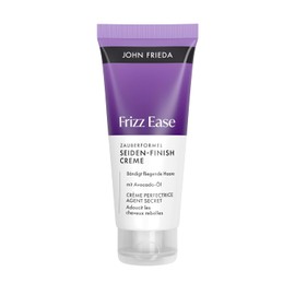 John Frieda Frizz Ease Magic Formula Silk Finish Cream - Volume: 100ml - Hair Type: For Unruly, Brittle, Dry, Statically Charged and Frizzy Hair - Suitable for Colour Treated Hair