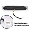 G-PLUS LED Third Brake Light Compatible With Dodge RAM 2002