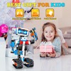 OKK Robot Building Toys for Boys, STEM Projects for Kids
