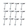 DOJA Industrial | Hook Tilt Dowel M6 Made of Steel