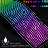 LED Car Sign Professional 13.7x4.0inch Thin Waterproof Scrolling Programmable Flexible