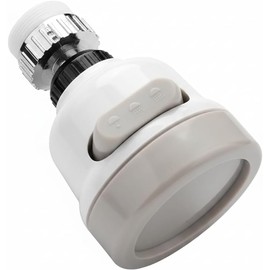 SEAFON Aireador para Grifo de Cocina 360° 3 Modos Antisalpicaduras
