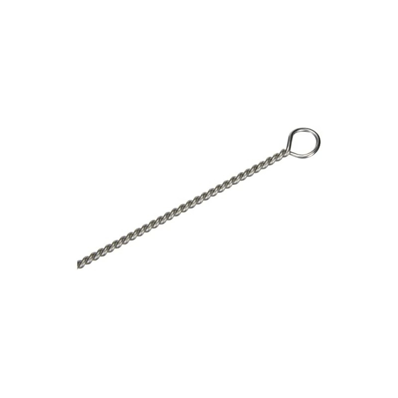 BGS glow plug shaft cleaning brush, pack of 1, 8561