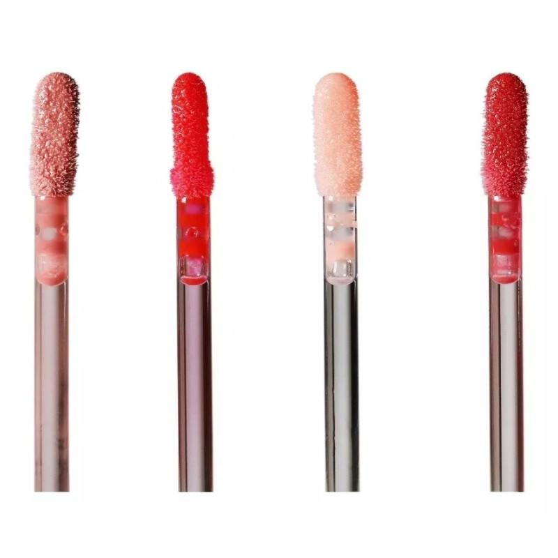 Bloóm Cosmetics Kit 4 Lip Gloss Bloóm Cosmetics Acido Hialuronico