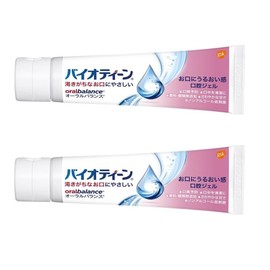 Bioteen Oral Balance Gel, 1.5 oz (42 g), Glaxo Smith Klein, x 2