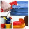 HSBMAIAOSI Bucket Opener Practical Paint Can Opener Non Slip Lid