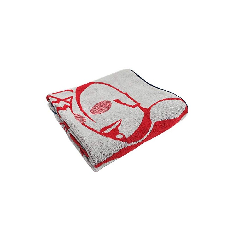 Bandai Ultraman Bath Towel, 23.6 x 47.2 inches (60 x