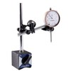 Accusize Industrial Tools 0-1'' by 0.001'' Dial Indicator with Magnetic