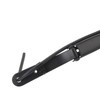 Front Left Windshield Wiper Arm A9018200044 Heat Resistant Smooth Operation