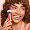 Real Techniques Bubble Blending Makeup Brush, Multipurpose Face Brush For
