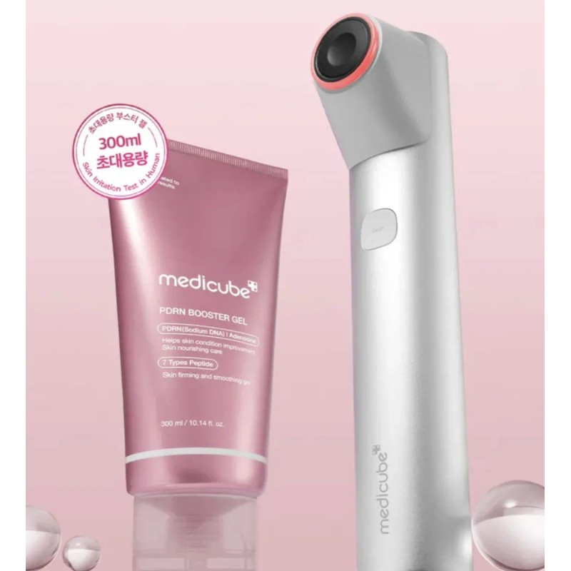Medicube Booster Gel 300 ml Gel Lifting Facial Día y