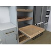 Elysian Roll-Out Wooden Drawer, 26" W × 21" D Slide-Out
