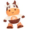Electronic Animal Toy Singing Dancing Lighting Flexible Limbs Interactive Music