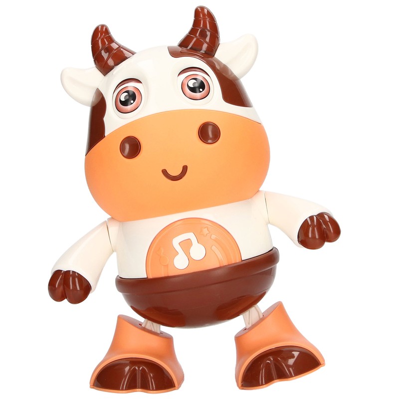Electronic Animal Toy Singing Dancing Lighting Flexible Limbs Interactive Music