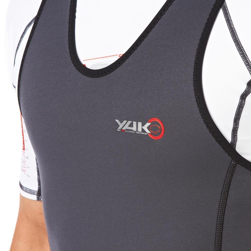 Yak Wetsuits - Yak 3mm Step-In Long John Wetsui...