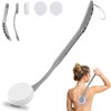 Lotion Applicator for Back, 20.5” Back Lotion Applicator, Back Lotion
