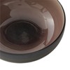 RSVP International Japanese Crackle Glaze Ceramic Bowl Set Dishwasher Safe,