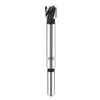 HPHOPE 10mm Forstner Bit, Forstner Drill Bit 10mm for Wood,