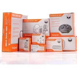 Kit Cerraduras Switch Completo Para Rocketman Tornado 250