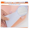 Agoer Document Folder A4 with Index, 16 [Opening Top] Document