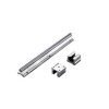TEN-HIGH SBR16 1000mm Linear Guide Rail Linear Motion Slide Rails,