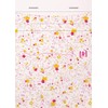 Oxford 400094827 A6 Flowers Staple for Cards, 80 Sheets, 10.5