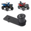 Steel Alloy Chain Tensioner with Spring Hook 0452954 Replacement for