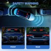 Nilight 24LED Emergency Strobe Traffic Advisor Light Bar 2 in