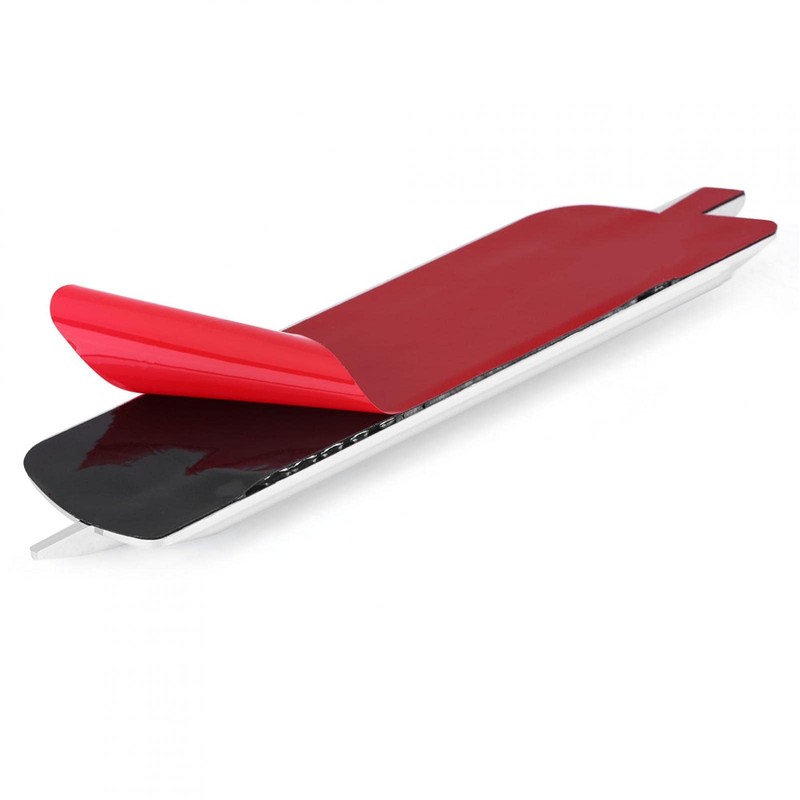 Aramox 2Pcs Vent Hole Covers, Universal Car Side Air Flow