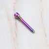 SING F LTD 2PCS M4 Titanium Bolts for Bicycle Disc
