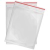 RAGO® Zip Bag I Ziplock Bags with Zip 100 x
