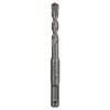 Bosch 2609255512 110mm SDS-Plus Hammer Drill Bit with Diameter 8mm