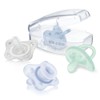 Chicco PhysioForma Baby Pacifier Set 0-6 Months for Boys -