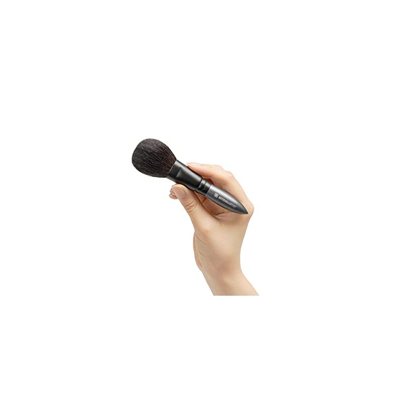 Artisan & Artist 1WM-BR03 Kumano Blush Brush, Gray