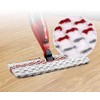 4 Pack Reusable Replacement Mop Pads,Microfiber Washable Spray Mop Refills