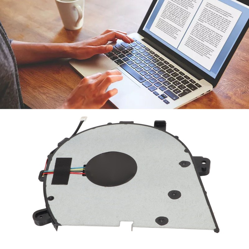 CPU Cooling Fan Professional 4 Pin Fast Heat Dissipation Quiet